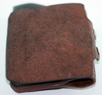 Wallet Style Pocket Holster for J-frame revolver